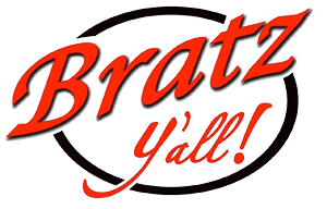 nola beer bus bratz y'all logo