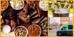 BBQ and beer tour New Orleans